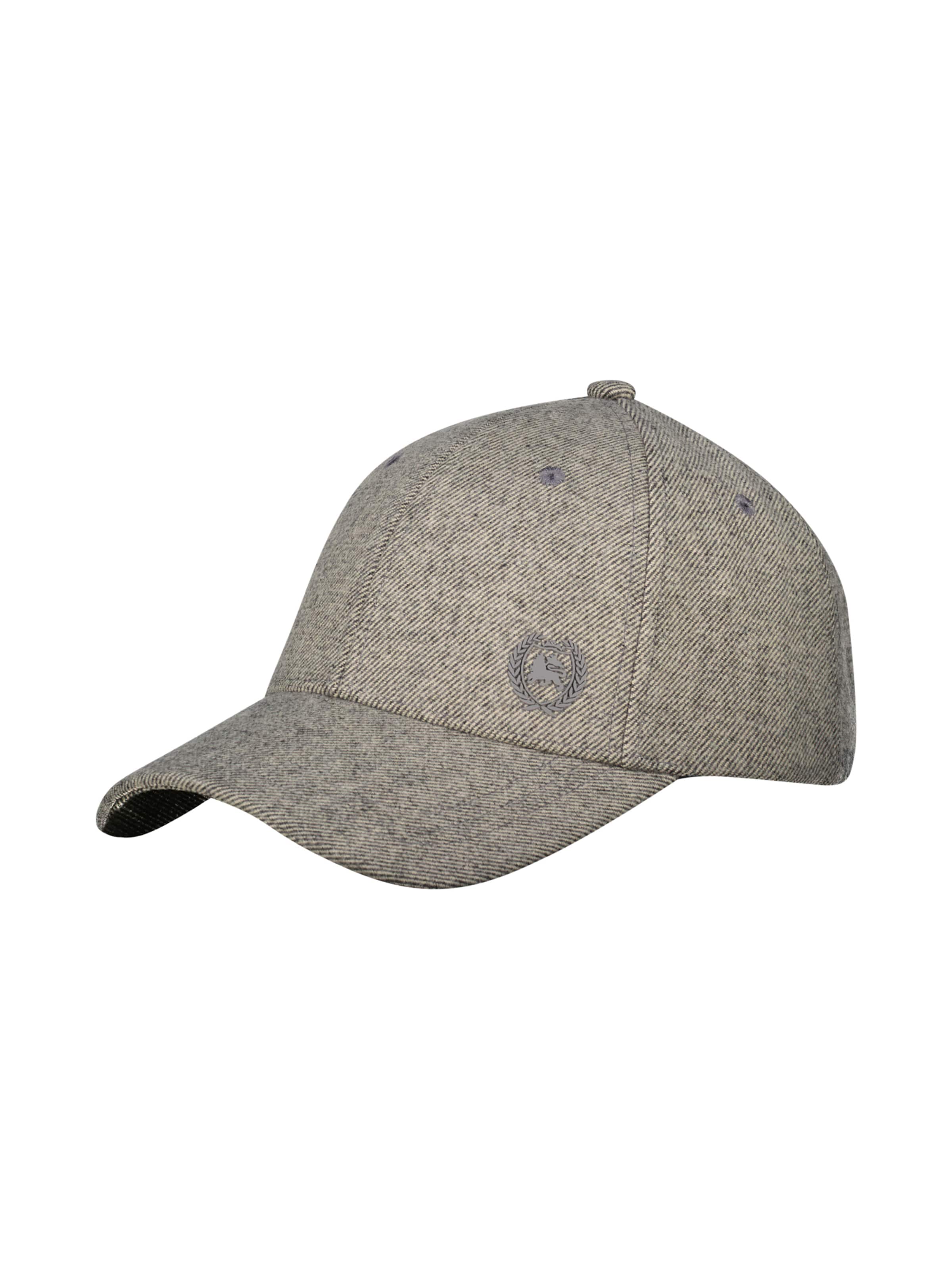 LERROS Cap in Grey: front
