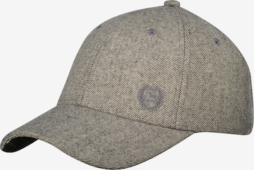 LERROS Cap in Grey: front