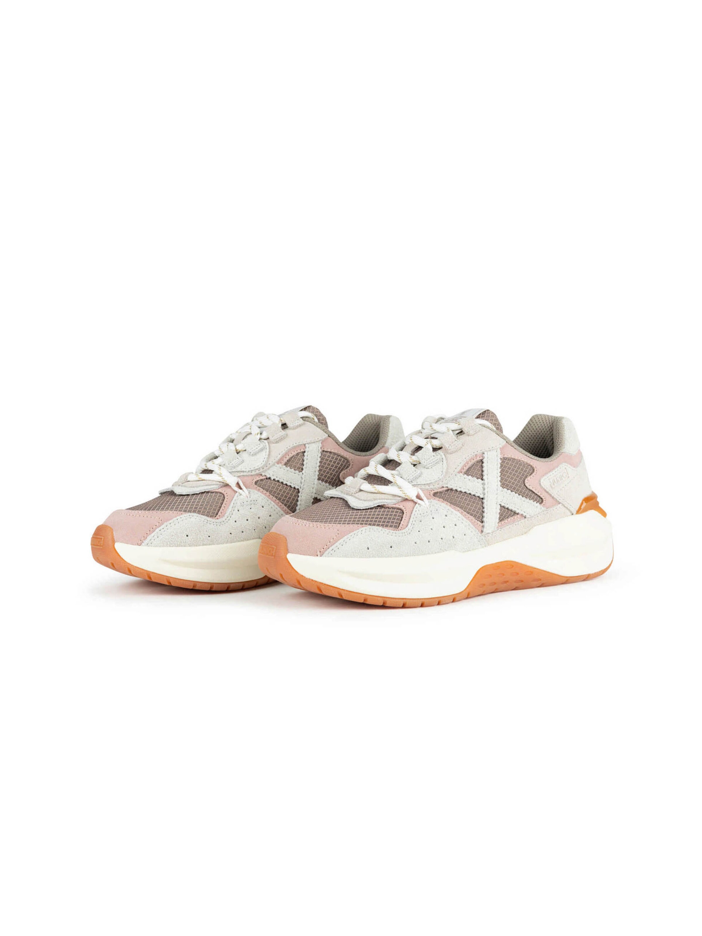 Sneaker bassa 'NEXA' di MUNICH in colori misti: frontale