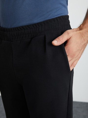 Grimelange Regular Trousers in Black