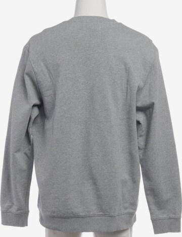 HUGO Sweatshirt / Sweatjacke XXL in Grau