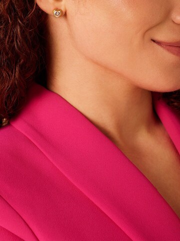 Lucardi Earrings 'Weinlese' in Gold