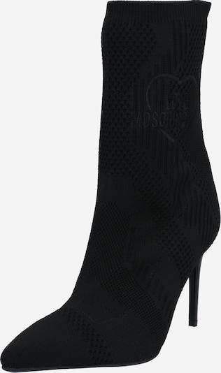 Love Moschino Nilkkuri värissä musta, Tuotenäkymä