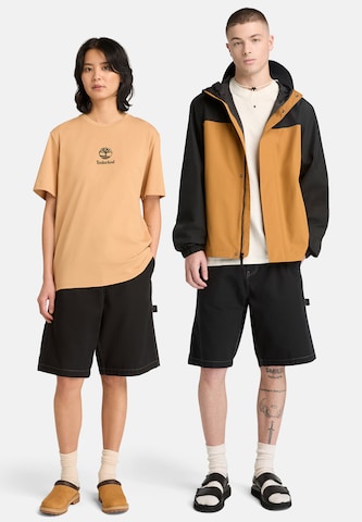 TIMBERLAND Loosefit Shorts in Schwarz