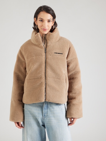 Pegador Between-season jacket 'Georgia' in Beige: front