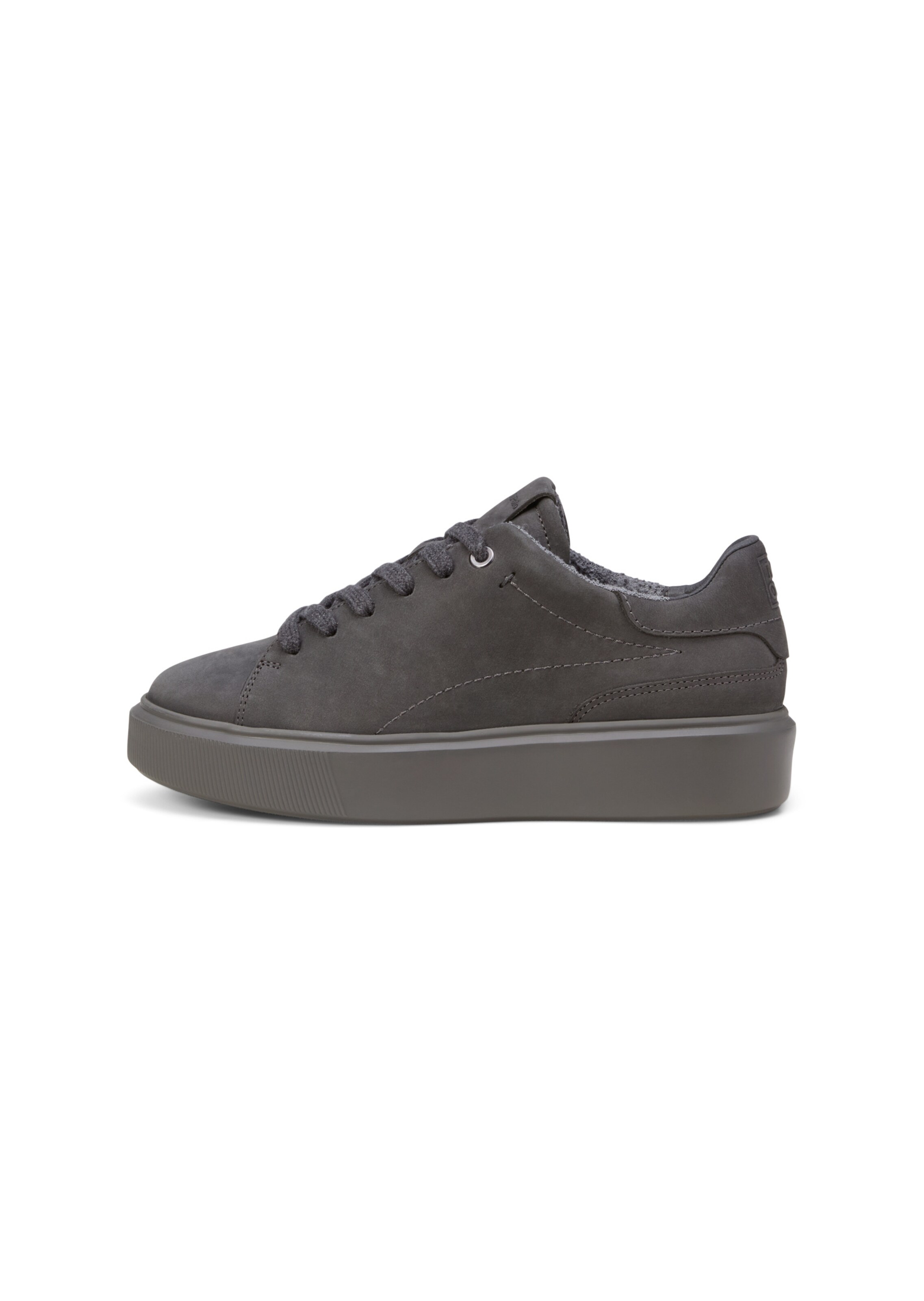 Baskets basses 'Cora' Marc O'Polo en noir