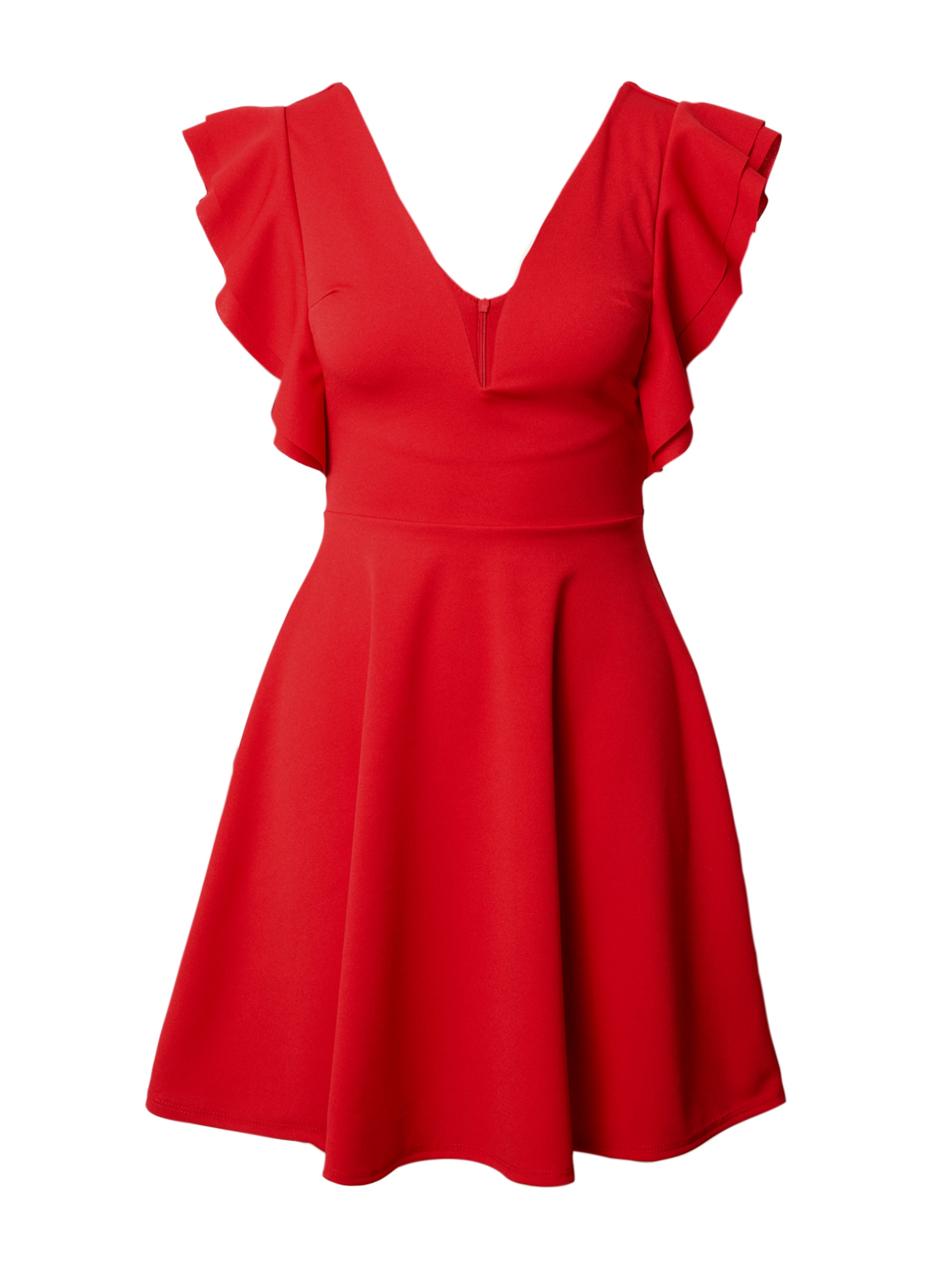 WAL G. Cocktail Dress in Red, Item view