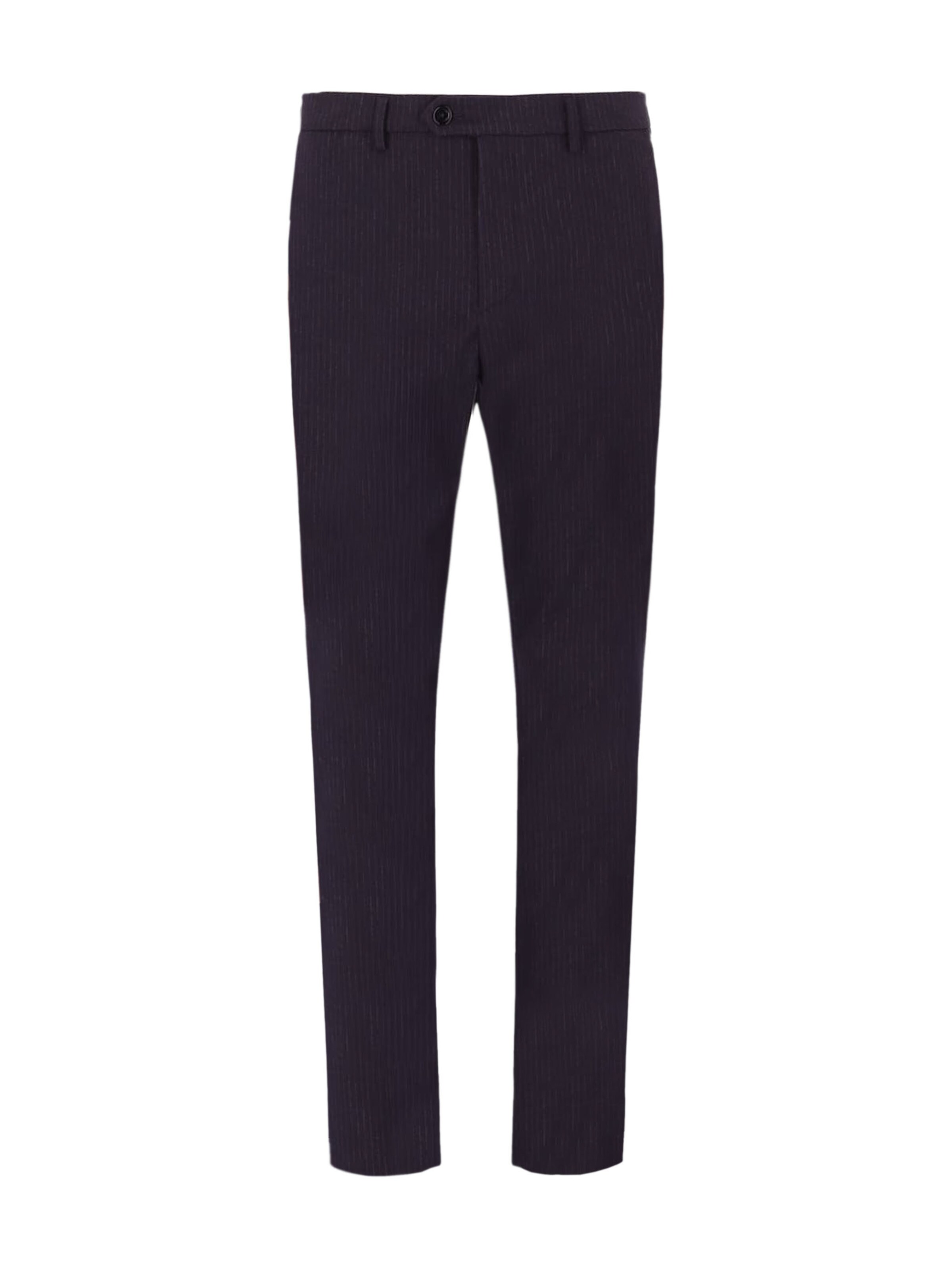 Distretto12 Regular Hose 'Daric' in Blau: Vorderseite