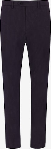 Distretto12 Regular Hose 'Daric' in Blau: Vorderseite