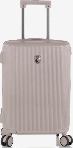 Heys Trolley 'Earthtone' in Grau: Vorderseite