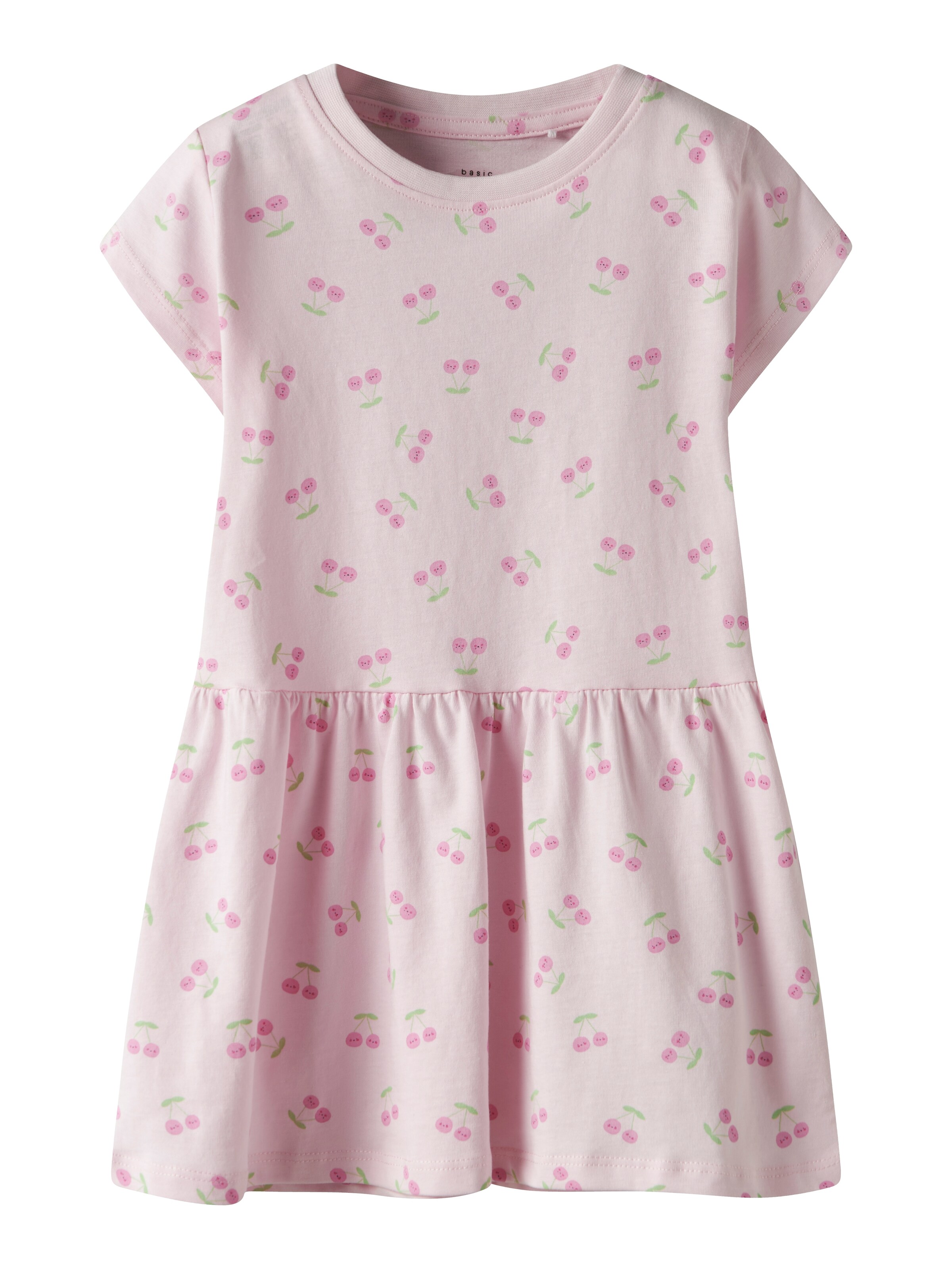 Rochie 'NMFVilinse' de la NAME IT pe roz: față