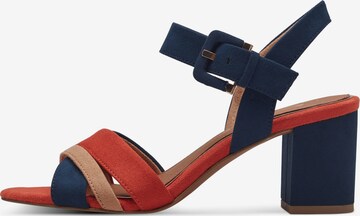 MARCO TOZZI Sandals in Blue