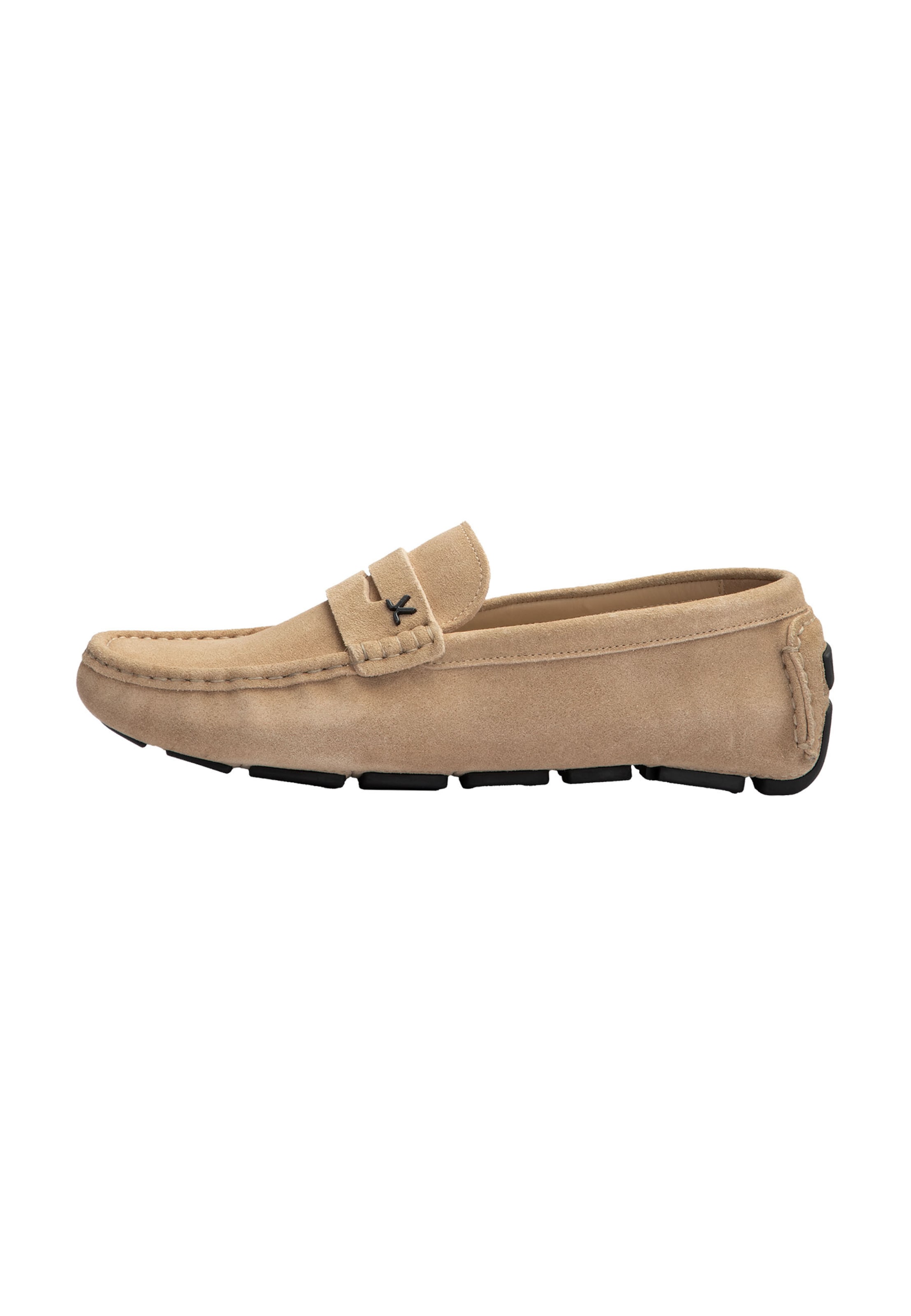 LLOYD Mocassins 'ROVER' in Beige: voorkant