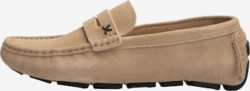 Mocassin 'ROVER' LLOYD en beige : devant