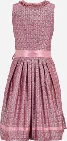 MARJO - Dirndl 'Nadina' em roxo