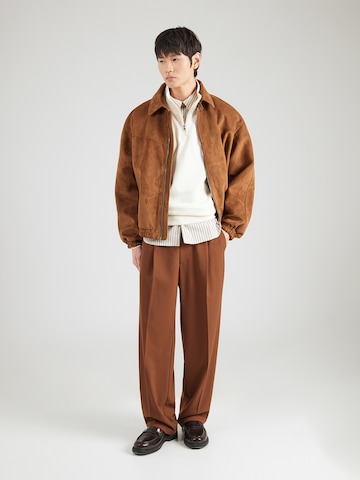 Sweat-shirt GANT en beige