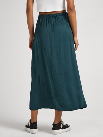 Pepe Jeans Skirt 'KARLY' in Green