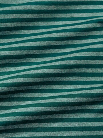 Seasalt Cornwall Shirt 'Landing' in Groen