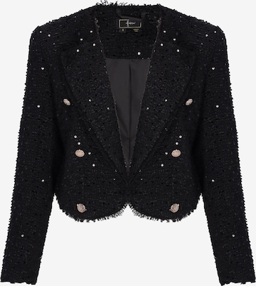 faina Blazers in Zwart: voorkant