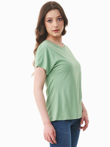 Organication T-Shirt in Grün