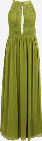 PATRIZIA PEPE Suknia wieczorowa w kolorze zielony: przód