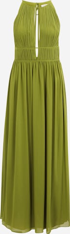 PATRIZIA PEPE Evening Dress in Green: front