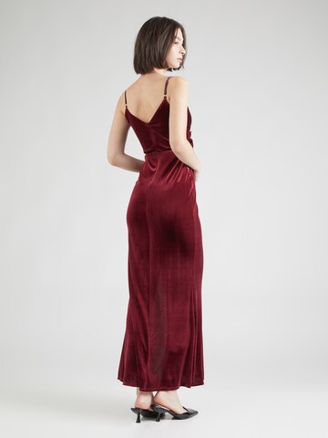TFNCVečernja haljina 'SABI' - crvena boja