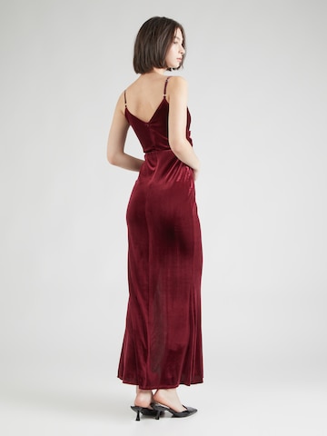 Robe de soirée 'SABI' TFNC en rouge