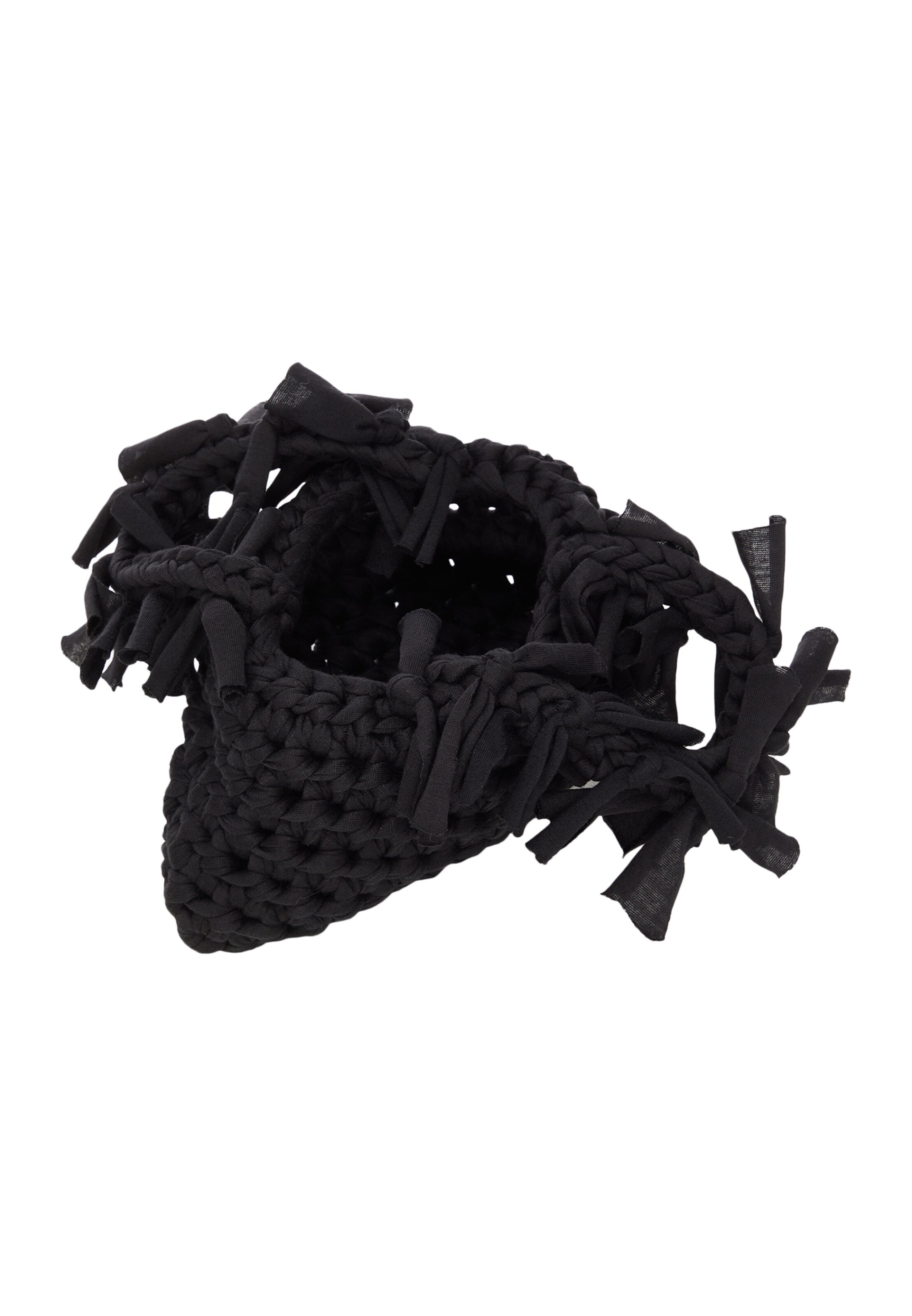 FELIPA Handtasche in Schwarz