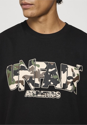Unfair Athletics Shirt in Zwart
