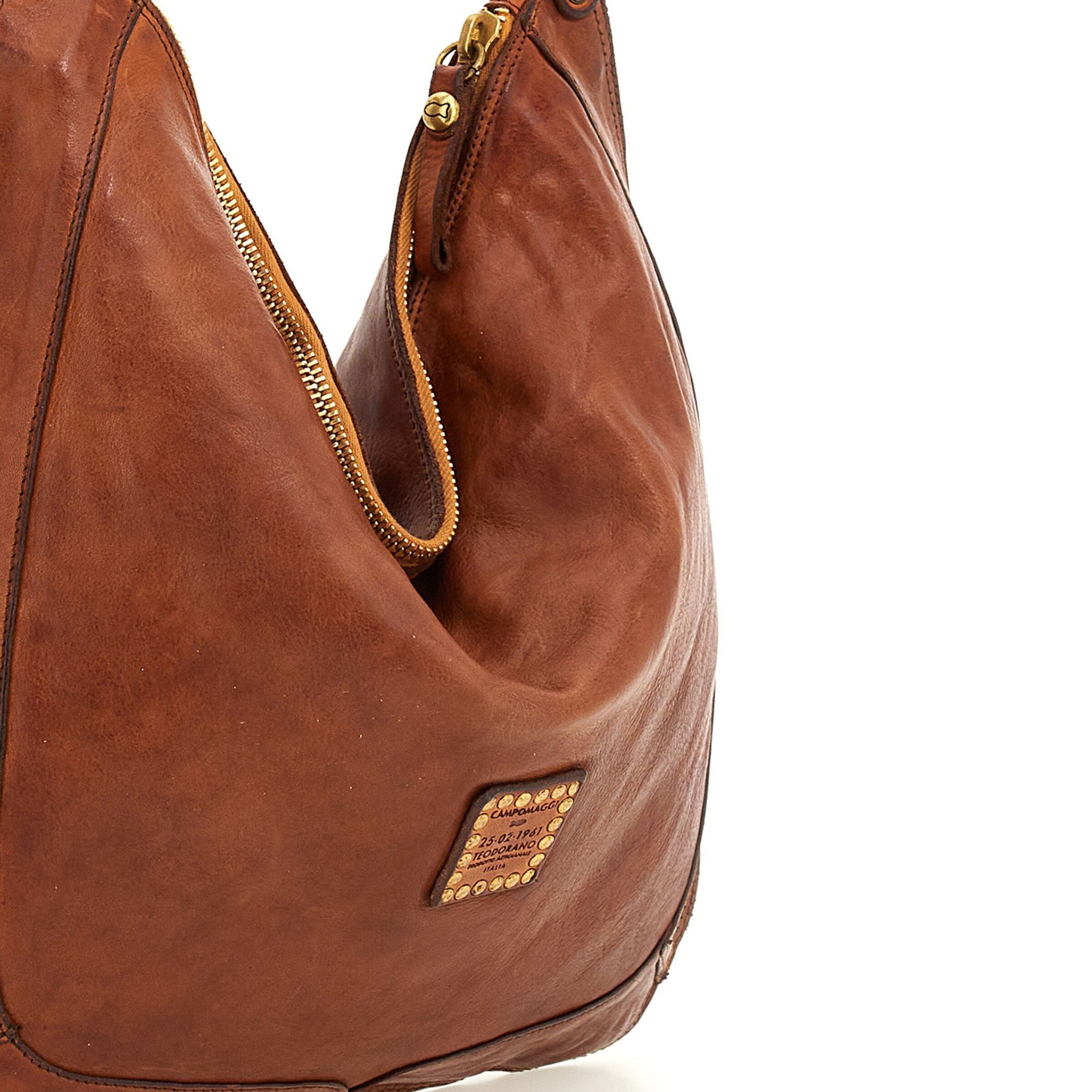Campomaggi Shoulder Bag in Brown