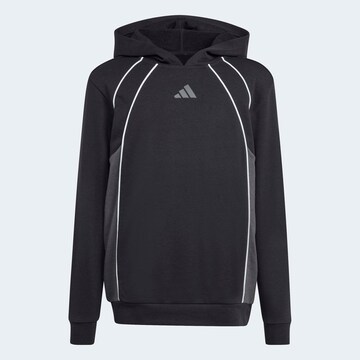ADIDAS SPORTSWEAR Regular Workout Pants in Black