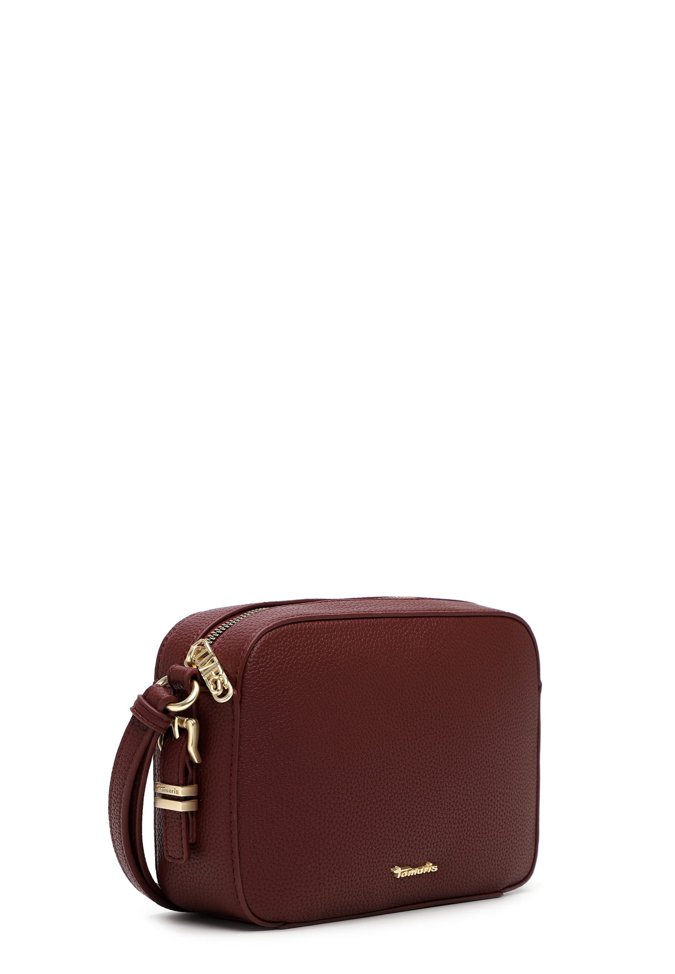 Tamaris Crossbody Bag 'Mareen' in Red