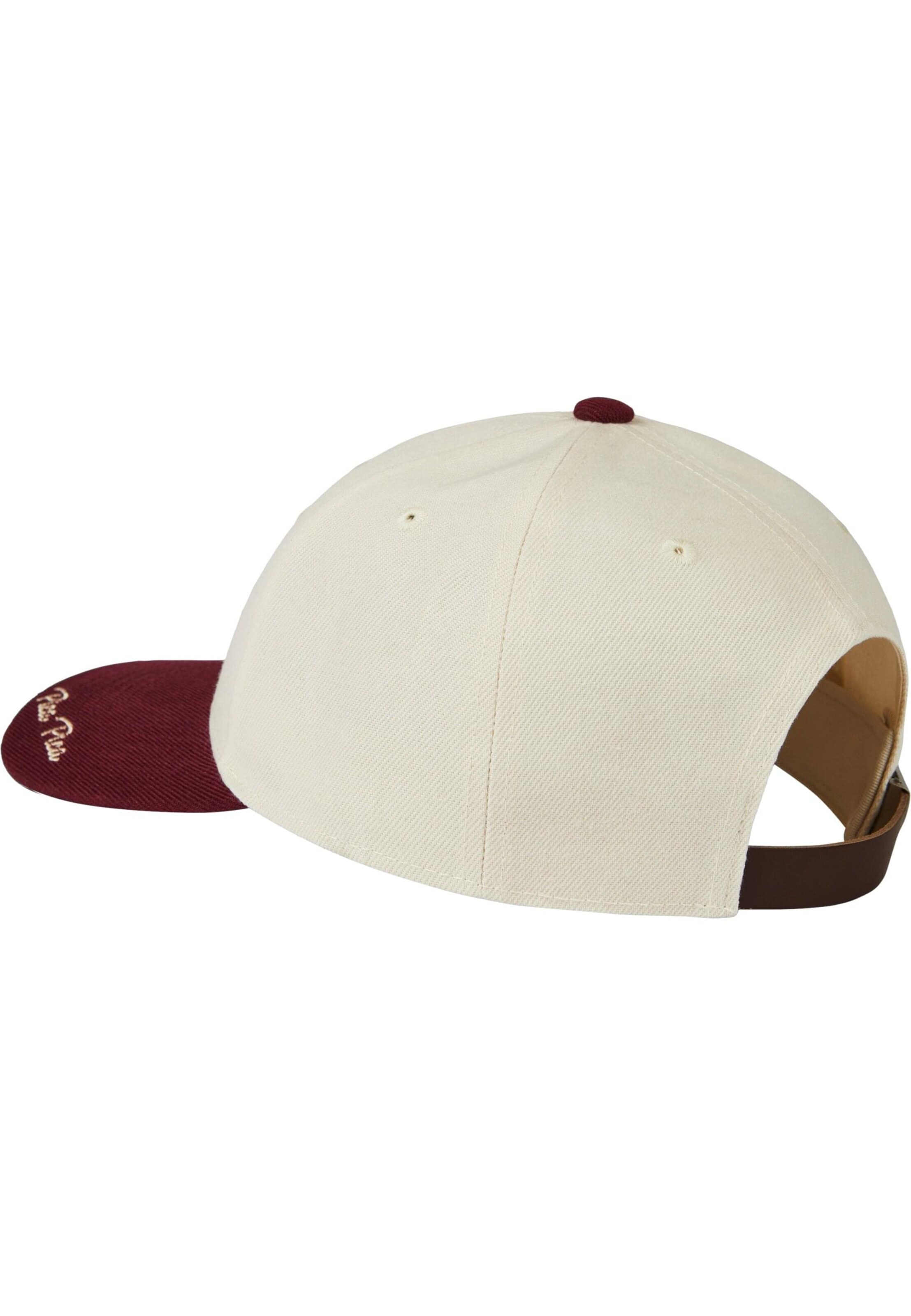 Pica Pica Cap in White