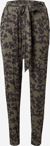 Alife and Kickin Tapered Pants 'Alice' in Green: front