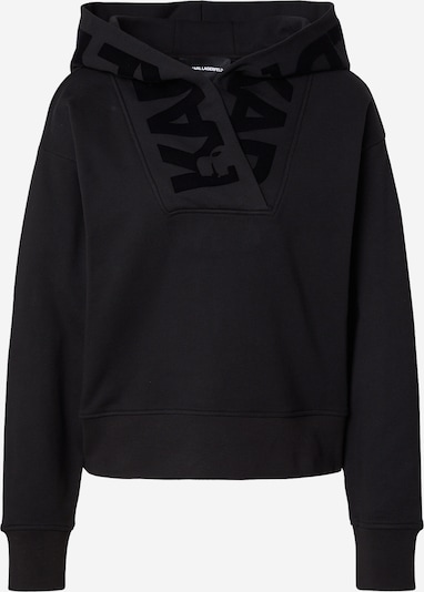 Megztinis be užsegimo iš Karl Lagerfeld, spalva – juoda, Prekių apžvalga