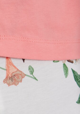 LASCANA Short Pajama Set in Mixed colors
