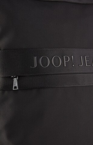 JOOP! Jeans Rucksack 'Modica Falk' in Schwarz