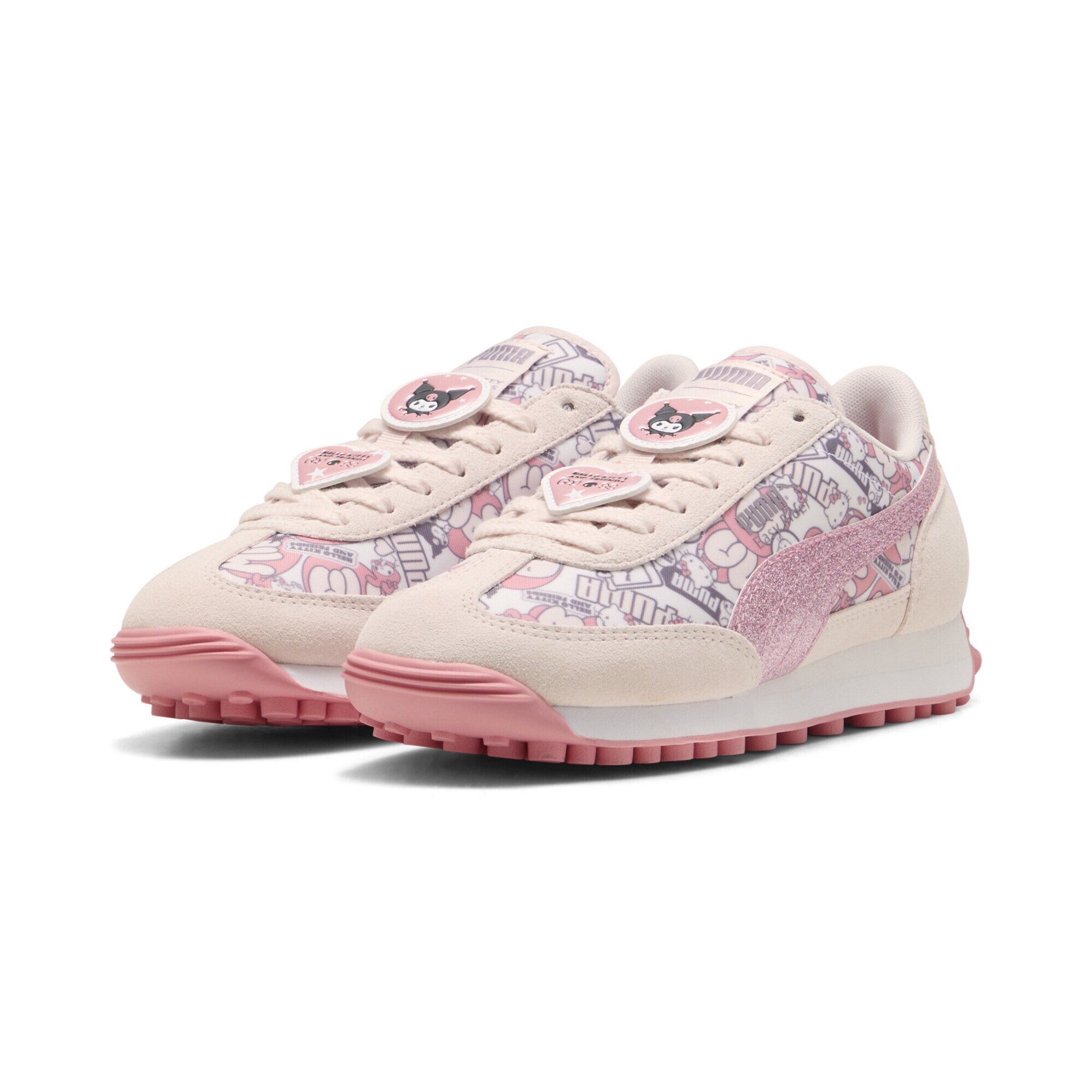 PUMA Trainers 'Easy Rider' in Pink