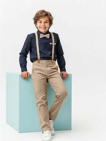 Trendyol Set in Beige: front