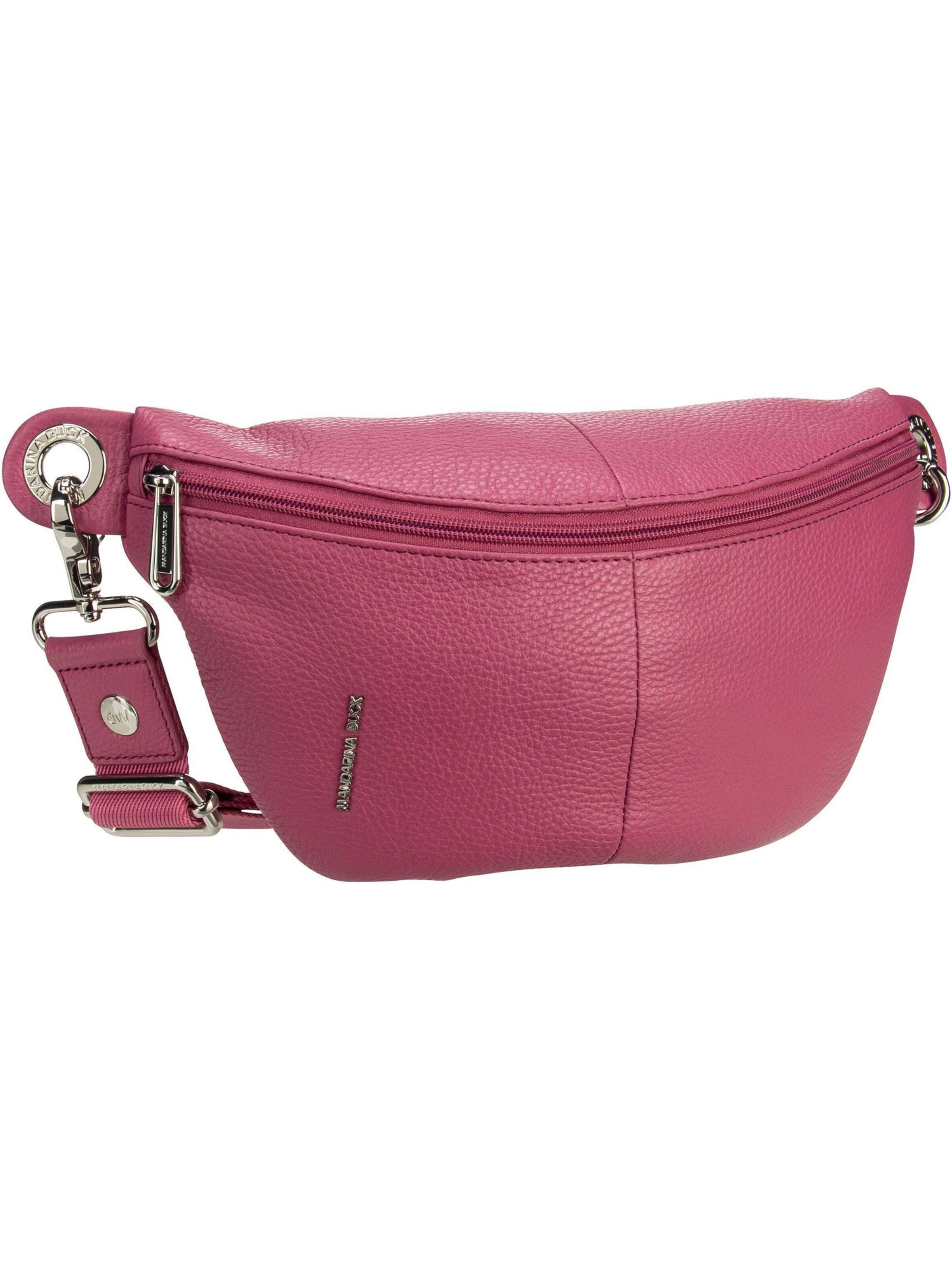 MANDARINA DUCK Gürteltasche 'Mellow' in Pink: Vorderseite