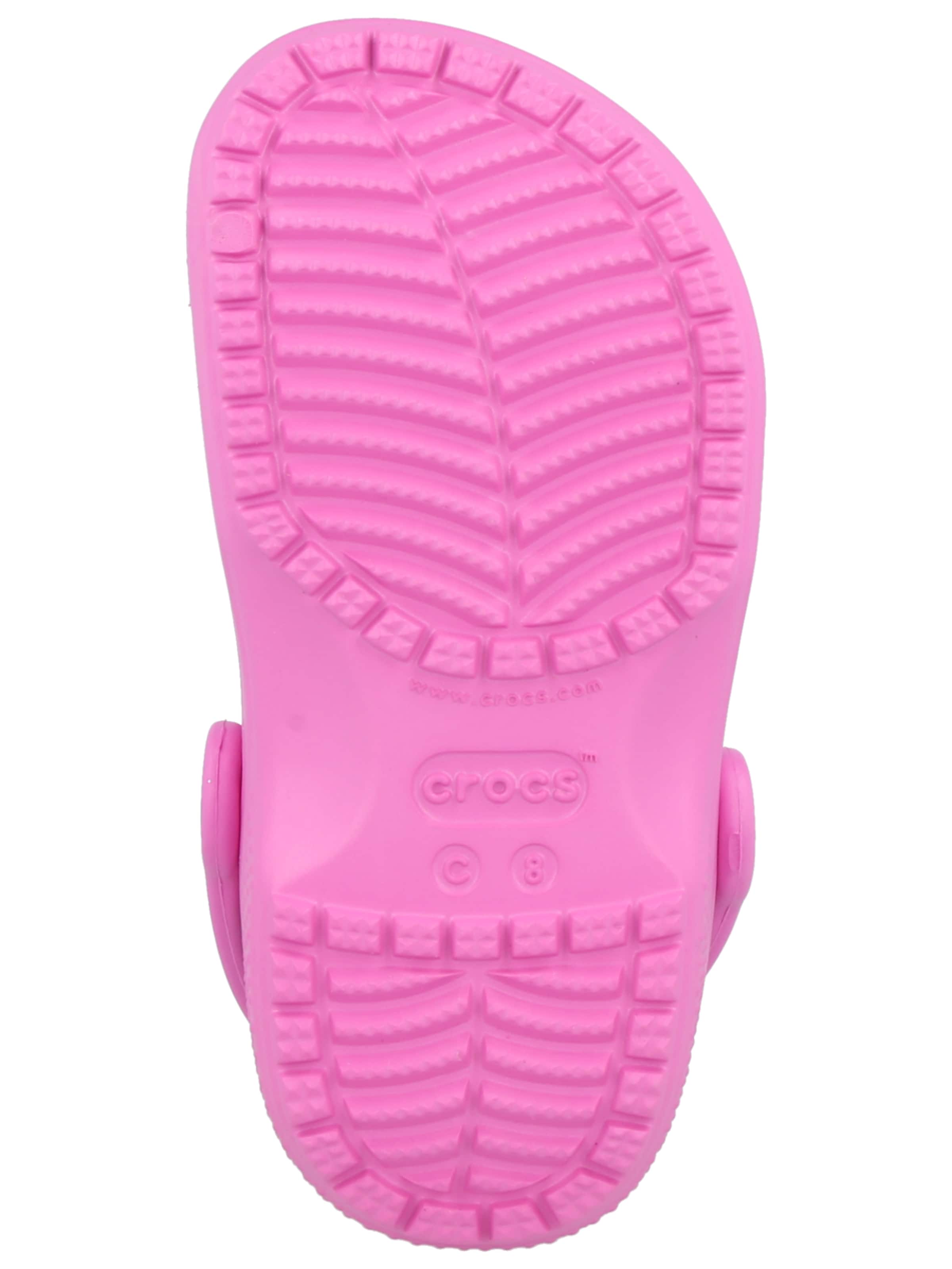 Crocs Open shoes 'Classic' in Pink