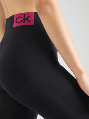 Calvin Klein Underwear - Regular Leggings em preto
