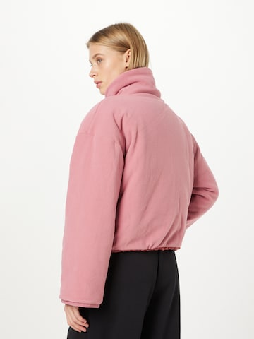 Nike Sportswear Zimska jakna | rjava barva