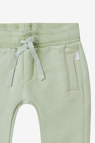 Noppies Tapered Broek 'Boling' in Groen