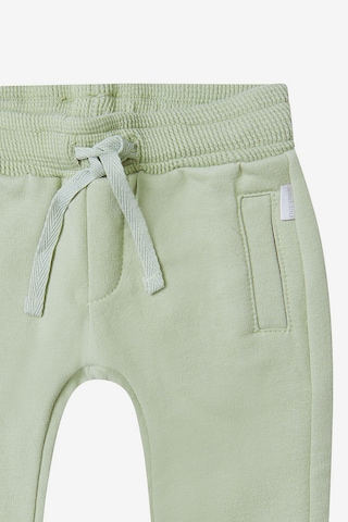 Tapered Pantaloni 'Boling' di Noppies in verde