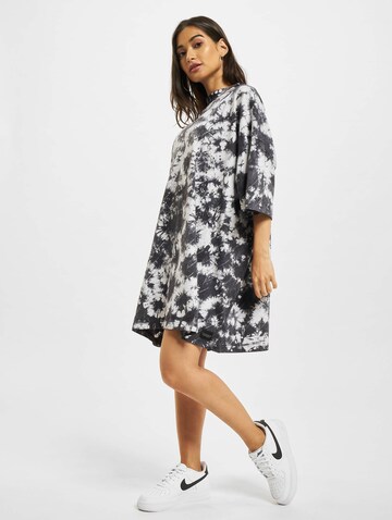 ROCAWEAR Dress 'Get Loud' in Grey