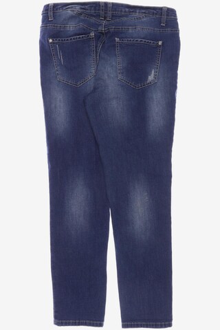 MORE & MORE Jeans 25-26 in Blau