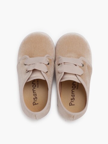 Pisamonas Halbschuh in Beige