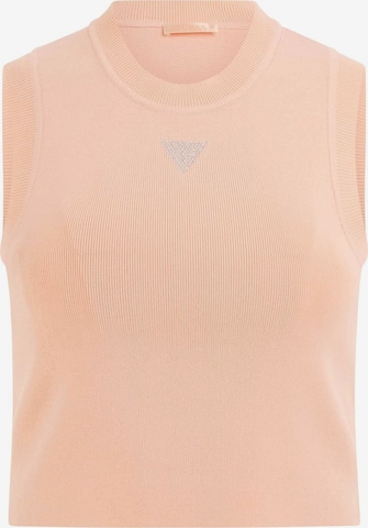 GUESS Top 'Alexia' in Pink: Vorderseite